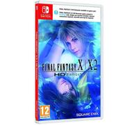 Square Enix Jeu vidéo Final Fantasy X/X-2 HD Remaster Nintendo Switch PEGI 12+ – Version en boîte