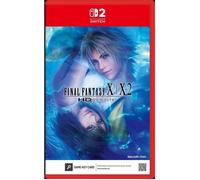 Jeu vidéo - SQUARE ENIX - Final Fantasy X / X-2 HD Remaster - Nintendo Switch 2 - Anglais - Remaster HD