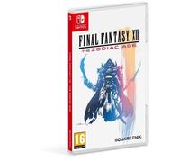 Final Fantasy Xii: The Zodiac Age - Switch