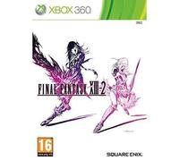 Jeu vidéo - Square Enix - Final Fantasy XIII-2 - Xbox 360 - RPG - Édition Standard