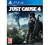 Jeu vidéo - Square Enix - JUST CAUSE 4 - Action - 1 joueur - Monde ouvert dynamique