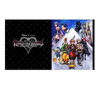 Jeu vidéo - Square Enix - Kingdom Hearts HD 2.8 - PS4 - Remasterisé Full HD - Aventure
