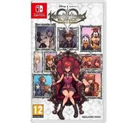 Jeu vidéo - SQUARE ENIX - KINGDOM HEARTS MELODY OF MEMORY - Nintendo Switch - 1-2 joueurs - 140 musiques