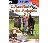 Jeu vidéo - SQUARE ENIX - L'Académie des Animaux - PC - Action - VF