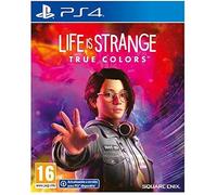 Jeu vidéo - Square Enix - Life is Strange True Colors - PS4 - Aventure narrative - Édition Standard