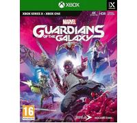 Jeu vidéo - Square Enix - Marvel's Guardians of the Galaxy - Xbox Series X - Aventure - Octobre 2021