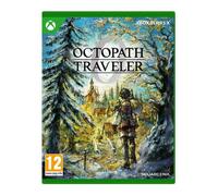 Square Enix - Jeu vidéo - Octopath Traveler 0 - Xbox Series X - Disque