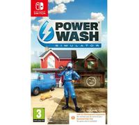 Power Wash Simulator - Code de Téléchargement Uniquement (Nintendo Switch)