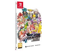 Jeu vidéo Square Enix Romancing SaGa - Minstrel Song - Remastered International Physical boîtier Nintendo Switch RPG PEGI 12