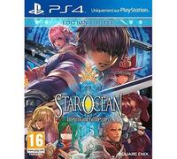 Jeu vidéo - Square Enix - Star Ocean 5 - Édition Limitée - PS4 - Jeu de rôle