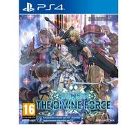 Jeu vidéo - SQUARE ENIX - Star Ocean: The Divine Force - RPG - PS4 - Blu-Ray