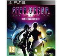 Jeu vidéo - SQUARE ENIX - Star Ocean: The Last Hope International - PS3 - Import anglais - Blu-Ray
