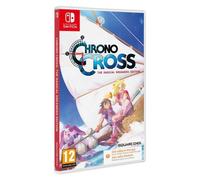 Jeu Vidéo SQUARE ENIX SWITCH Chrono Cross The Radical Dreamers