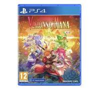 Visions De Mana PS4 (SP) (194031)