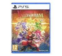 Jeu Vidéo Square Enix Visions De Mana