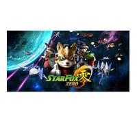Nintendo Jeu vidéo Star Fox Zero - Wii U - UK Neuf