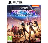 Jeu Vidéo - Star Trek Prodigy - PS5 - Aventure - Version Import - Jouable en Français