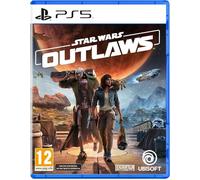 Jeu Vidéo - Star Wars Outlaws - PS5 - Aventure - Jouable en Français - Blu-Ray