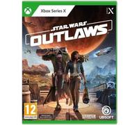Jeu vidéo - Star Wars : Outlaws - Xbox Series X - Edition Standard - Action - En boîte