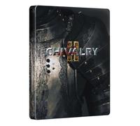 Jeu vidéo Steelbook PS4 - Deep Silver - Chivalry II - Jeu croisé - Unreal Engine 4 - Édition Steelbook