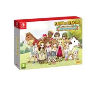 Story of Seasons : A Wonderful Life Édition Limitée Switch