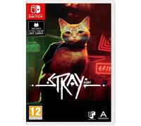 Jeu Vidéo - Stray - Nintendo Switch - Aventure - Import - Jouable en Français