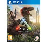 Jeu vidéo - Studio Wildcard - Ark Survival Evolved - PS4 - Aventure - 1 à 100 joueurs