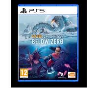 Jeu Vidéo - Subnautica - Below Zero - PS5 - Aventure - Blu-Ray - Version Import