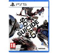 Jeu Vidéo - Suicide Squad - Kill The Justice League - PS5 - Version Import - Jouable en Français