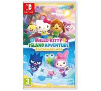 Hello Kitty Island Adventure Deluxe Edition SWITCH
