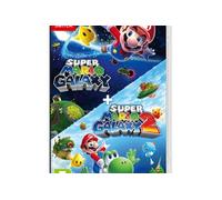Nintendo Super Mario Galaxy Et Super Mario Galaxy 2 Jeu Vidéo Nintendo Switch