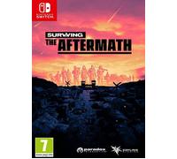 Jeu Vidéo - Surviving the Aftermath - Nintendo Switch - Edition Day One - Jouable en Français - Cartouche