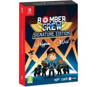 Jeu Vidéo - SWITCH - Bomber Crew Signature Edition - Simulation - Édition Limitée - 7+