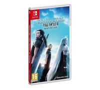 Crisis Core Final Fantasy Reunion Switch (Sp ) (155965)