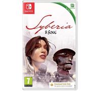 Jeu vidéo - Syberia 1 - Nintendo Switch - Aventure - Code de téléchargement - 1 joueur