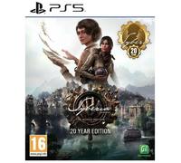 Jeu Vidéo - Syberia - The World Before - PS5 - Aventure - Blu-Ray - En boîte