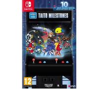 Taito Milestones Switch