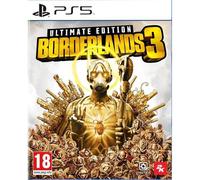 Jeu vidéo - TAKE 2 - Borderlands 3 Ultimate Edition - PS5 - Tir FPS - Édition Ultimate (6 DLC & packs cosmétiques)