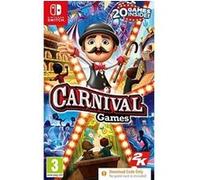 Jeu vidéo - TAKE 2 - CARNIVAL GAMES - Nintendo Switch - 1-4 joueurs - Casual