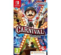 Jeu vidéo - TAKE 2 - CARNIVAL GAMES - Nintendo Switch - 1-4 joueurs - Casual