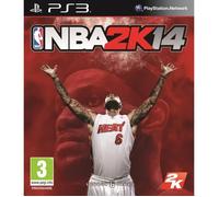 Jeu vidéo - TAKE 2 - NBA 2K14 - Licence NBA - PS3 - MIX