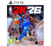 Jeu vidéo - TAKE 2 - NBA 2K26 - PS5 - Sport - Blu-Ray - En boîte