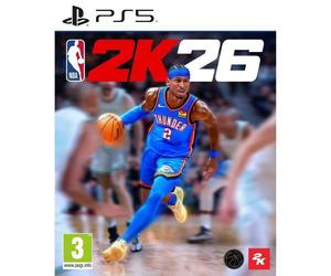 Jeu vidéo - TAKE 2 - NBA 2K26 - PS5 - Sport - Blu-Ray - En boîte