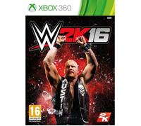 Jeu vidéo - TAKE 2 - WWE 2K16 - Xbox 360 - Sport - PEGI 16+