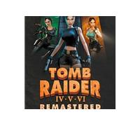 Jeu vidéo Take-Two Interactive Tomb Raider 4-6 Standard Edition Nintendo Switch