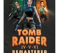 Jeu vidéo Take-Two Interactive Tomb Raider 4-6 Standard Edition Nintendo Switch