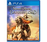 Jeu vidéo - TaleWorlds Entertainment - Mount & Blade II Bannerlord - PS4 - Jeu de rôle - 100 joueurs en ligne