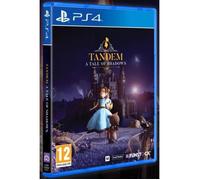 Tandem : A Tale Of Shadows Ps4