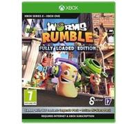 Jeu vidéo Team 17 - Worms Rumble - Xbox Series X