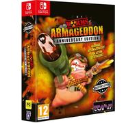 Worms Armageddon Anniversary Collector's Edition Nintendo Switch